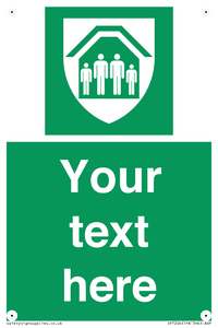 Custom safe condition protection shelter